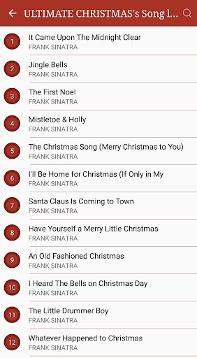 All FRANK SINATRA Songs Lyrics