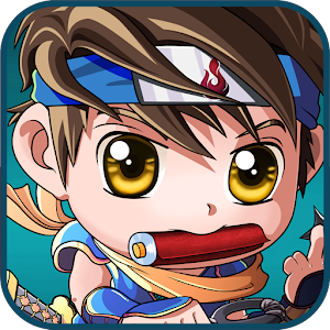  NINJA SCHOOL WORLD 1.6.1 by TeaMobi logo