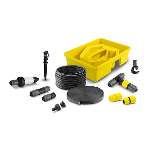 Bộ hệ thống tưới vườn Karcher Rain Box