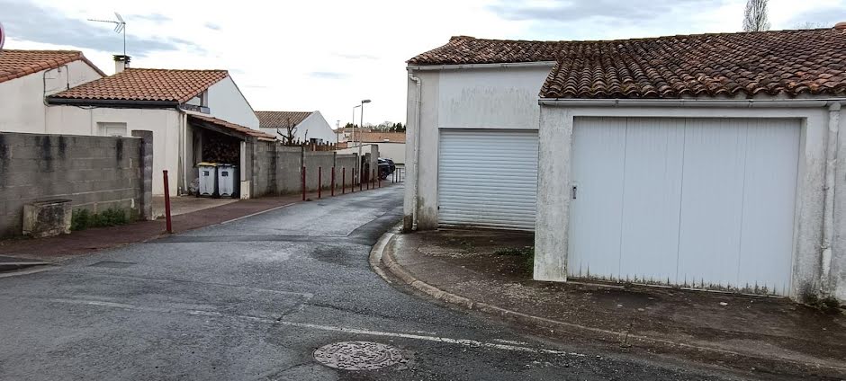 Vente parking  75 m² à Saint-Ouen-d'Aunis (17230), 63 400 €