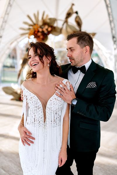 Nhiếp ảnh gia ảnh cưới Oleg Akentev (akentev). Ảnh của 14 tháng 12 2020