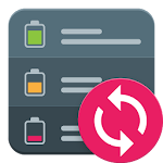 Cover Image of डाउनलोड Cross-Device Battery Monitor 1.2.1 APK