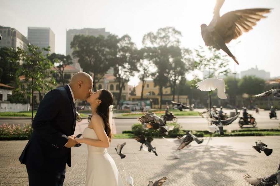 Wedding photographer Bo Bui (the1997studio). Photo of 2 January