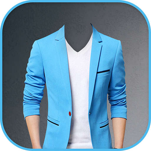 Man Photo Suit Montage: Men Fashion suits 2019