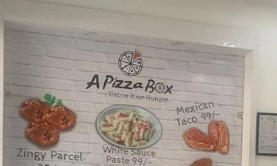 A Pizza Box