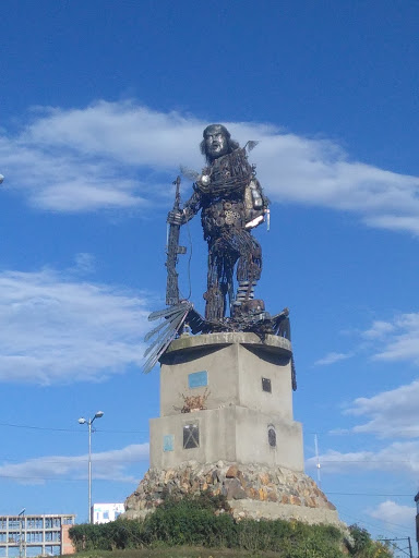 Monument of Che Guevara