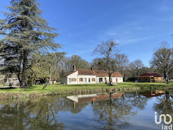 maison à Crouy-sur-Cosson (41)