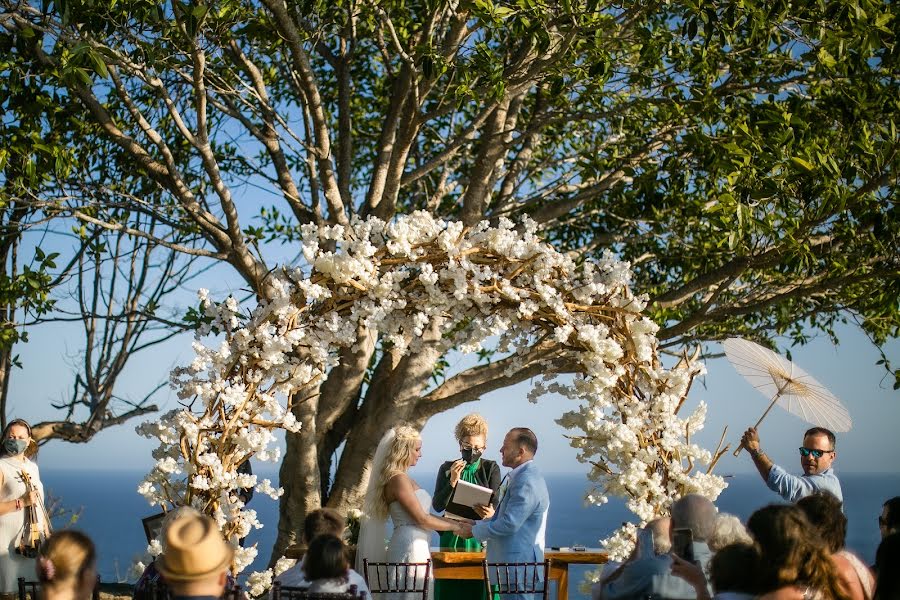 Wedding photographer Daniela Burgos (danielaburgos). Photo of 10 June 2022