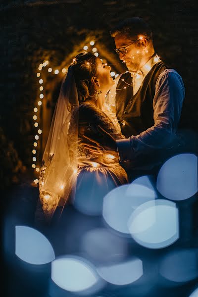 Fotógrafo de casamento Lukáš Molnár (molnar11). Foto de 30 de setembro 2019