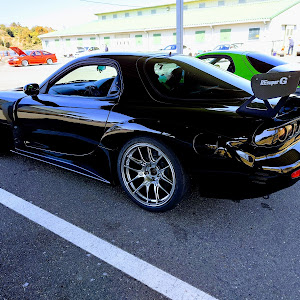 RX-7 FD3S 後期