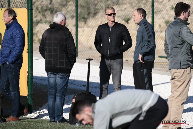 Karel Geraerts zei 'neen' tegen het trainerschap bij Antwerp en wel hierom