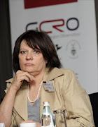 DA spokeswoman on higher education, Professor Belinda Bozzoli. File photo