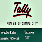 Cover Image of Herunterladen Tally Erp 9 Training with GST 3.0.2 APK