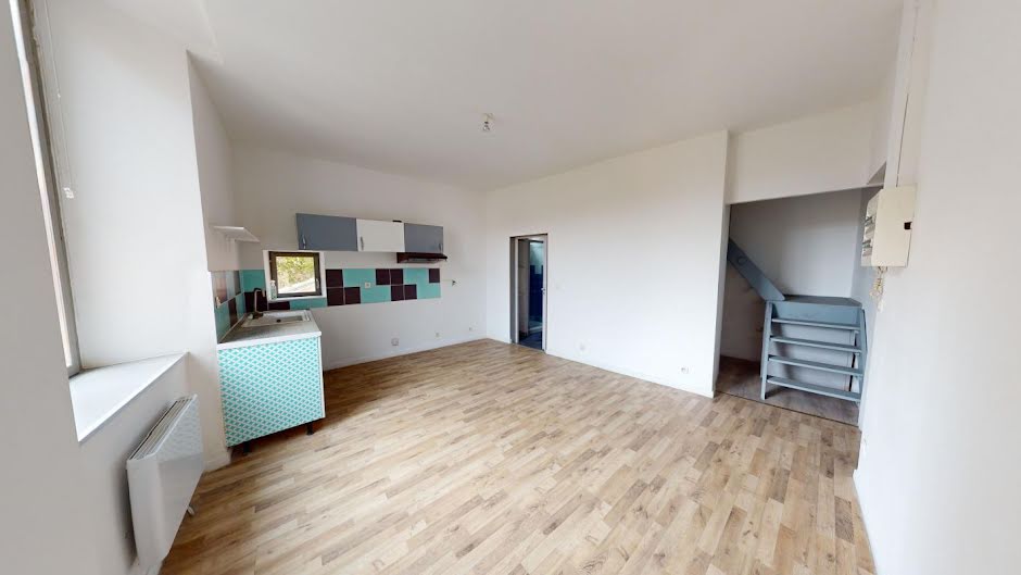 Vente appartement 2 pièces 45 m² à Bar-le-Duc (55000), 50 500 €