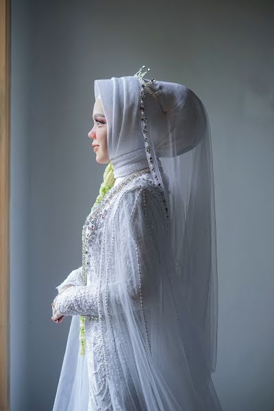 婚礼摄影师Rismawan Aris（mpuzforever）。5月16日的照片