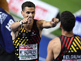 Kevin Borlée valt op het EK geblesseerd uit in de halve finales van de 400 meter, problemen voor de Belgian Tornados?