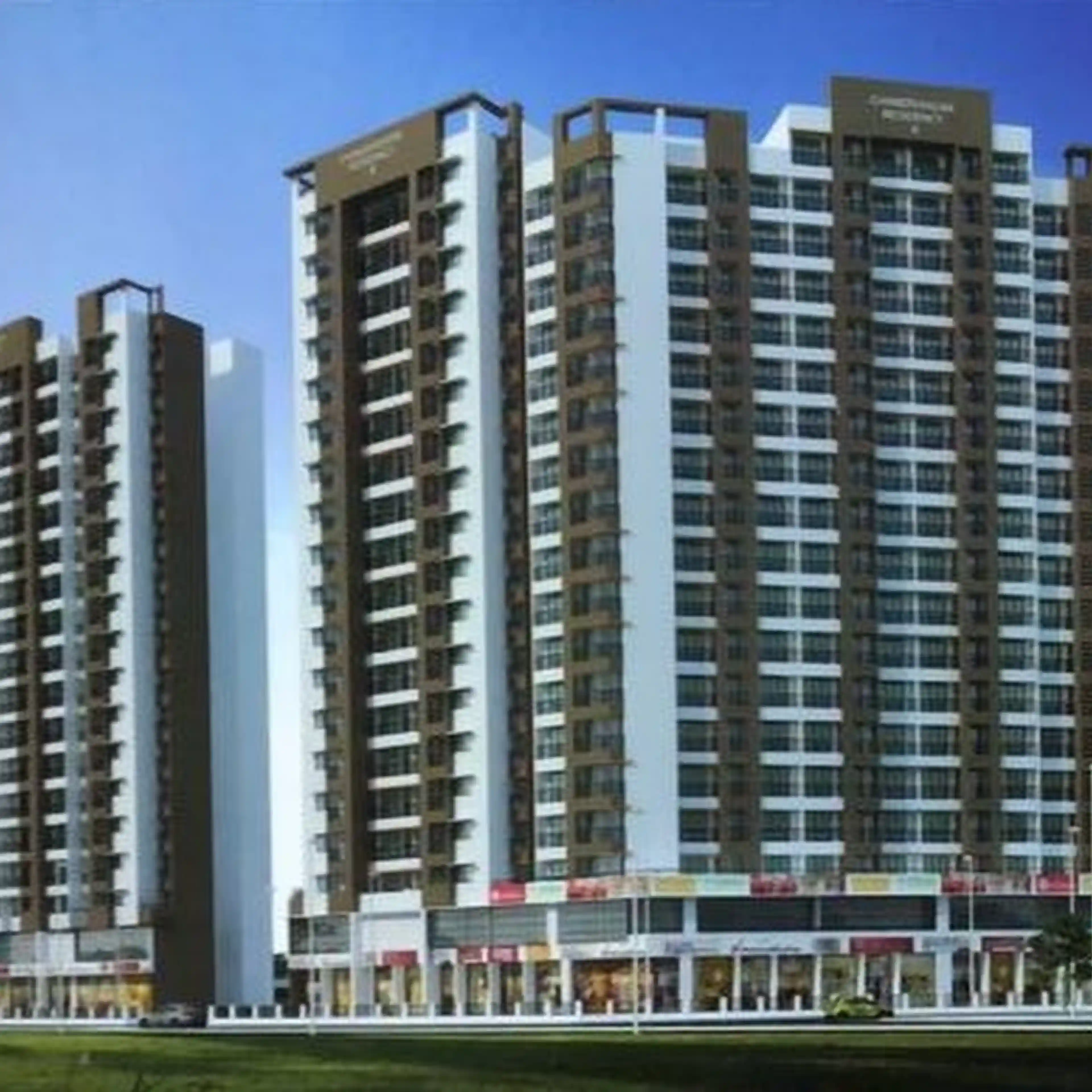 Ekveera Chandrangan Residency-elevation-1