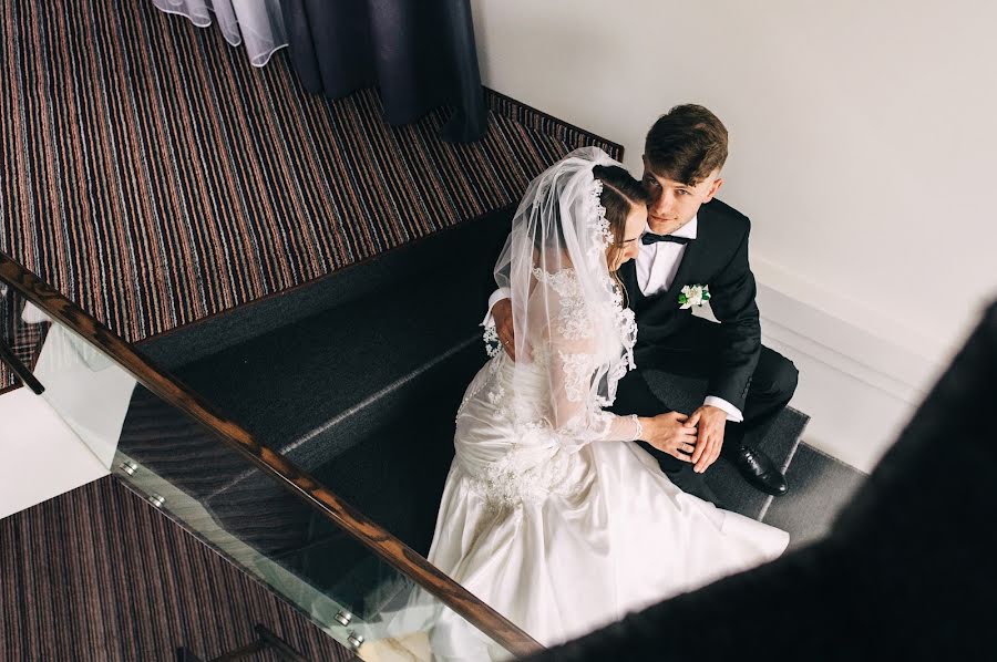 Wedding photographer Kristi Tina (katosja). Photo of 5 October 2018