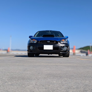 インプレッサ WRX GDB