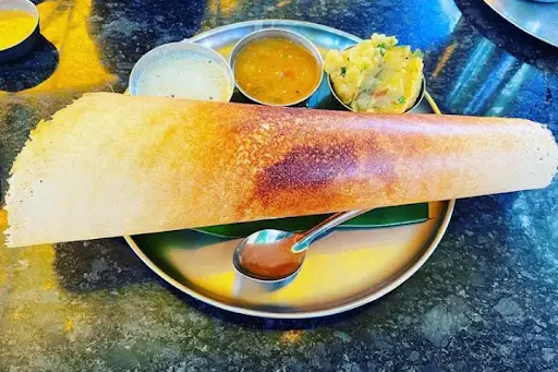 Mysore Masala Dosa