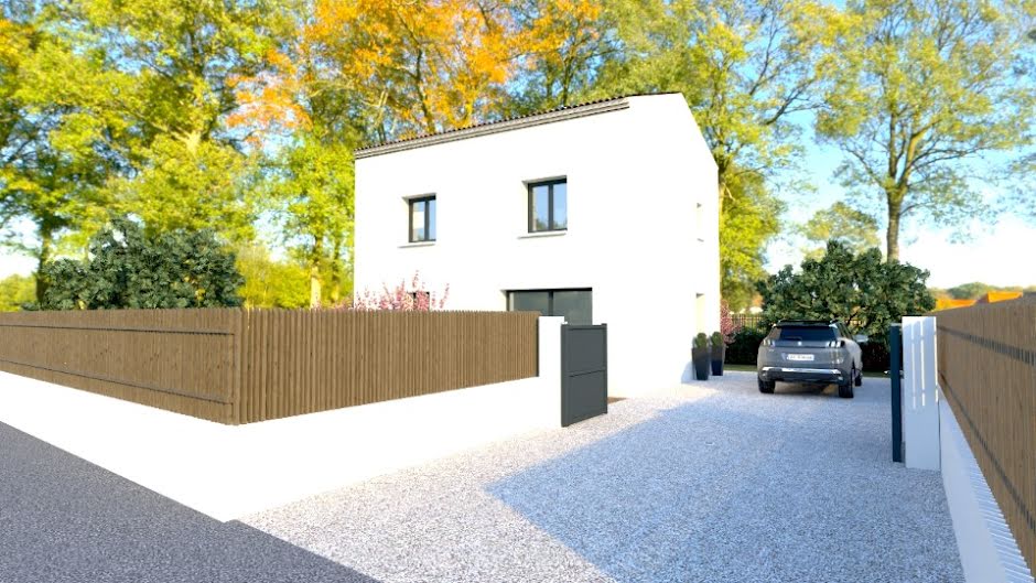 Vente maison neuve 4 pièces 95 m² à Pierrefeu-du-Var (83390), 369 000 €