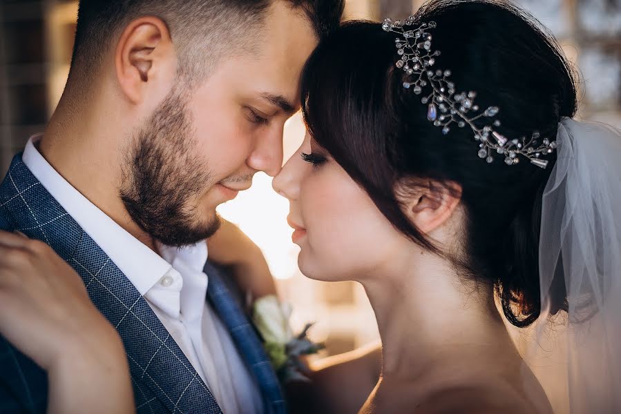 Photographe de mariage Antonina Meshkova (theperfect). Photo du 1 février 2019