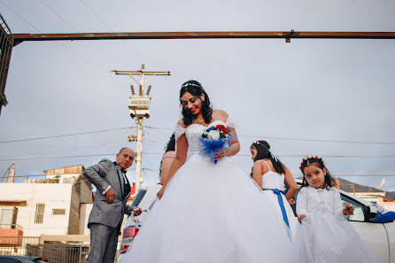 Hochzeitsfotograf Jonathan Peña (lasfotosdeljony). Foto vom 15. November 2020