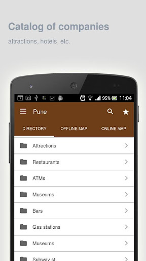 免費下載旅遊APP|Pune Map offline app開箱文|APP開箱王