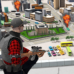 Cover Image of ダウンロード Sniper Traffic Shooter: Traffic Encounter Strike 1 APK