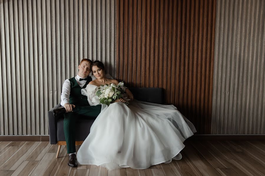 Wedding photographer Artem Kulikovskiy (kulikovskiy). Photo of 27 September 2022