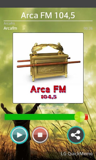 Arca FM 104 5