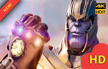 Avengers Endgame Fortnite HD Wallpaper Theme small promo image