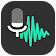 WaveEditor for Android™ Audio Recorder & Editor icon