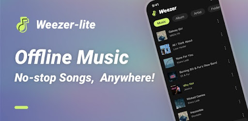 Weezer-Lite, MP3 Music player