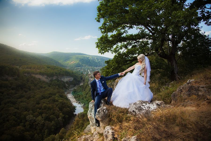 Wedding photographer Margarita Usolceva (ritosik). Photo of 20 December 2014