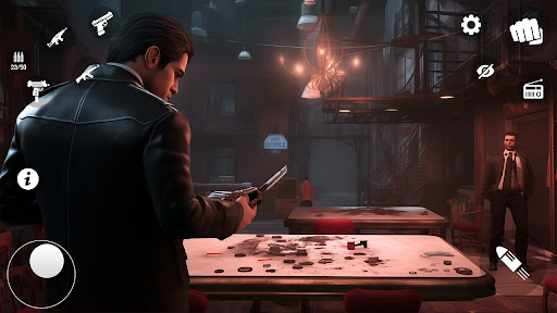 Screenshot Gangster Fighting: Mafia Games