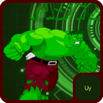 Incredible Green Hero Apk