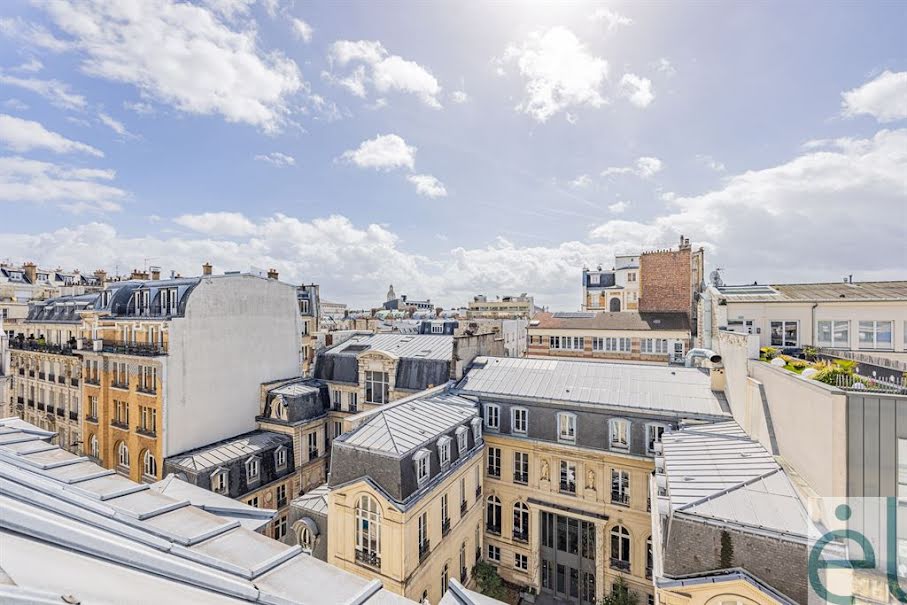 Vente appartement 1 pièce 17 m² à Paris 9ème (75009), 193 600 €