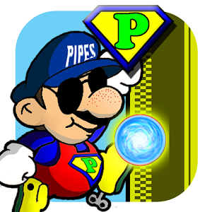 Super Pipe Man 1.3