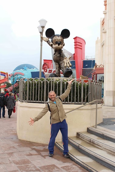 MIERCOLES 29 Y JUEVES 30 DE MAYO,WALT DISNEY STUDIOS Y DISNEY VILLAGE - PARÍS Y EURODISNEY EN PRIMAVERA (49)