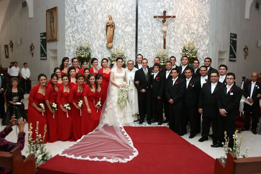 ช่างภาพงานแต่งงาน Omar Villafaña (omar0) ภาพเมื่อ 9 กุมภาพันธ์ 2019