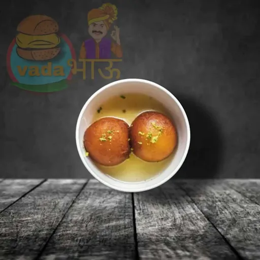 Gulab Jamun (2Pc)