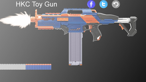 HKC Toy Gun