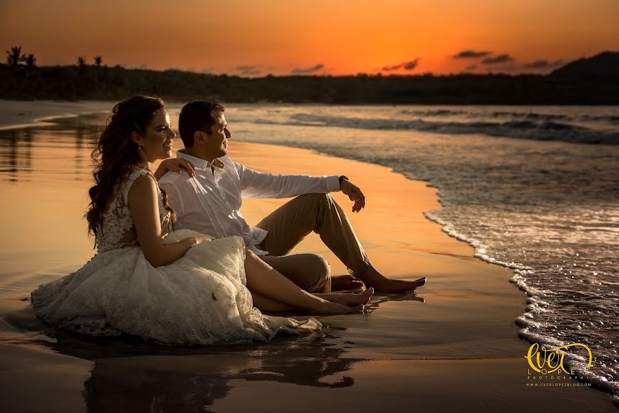 Photographe de mariage Ever Lopez (everlopez). Photo du 11 décembre 2017