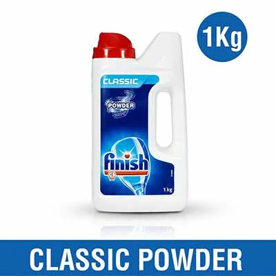 Finish Detergent Powder 1Kg