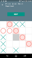 Tic Tac Toe - Classic Game Screenshot