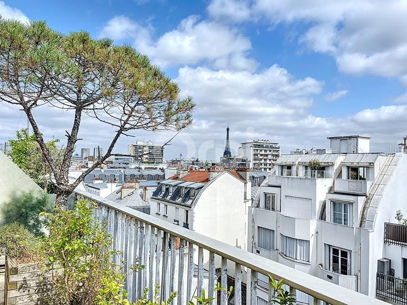 Vente appartement 1 pièce 28 m² à Paris 15ème (75015), 325 000 €