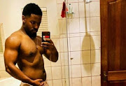 Prince Kaybee is challenging other musos in a gym challenge.