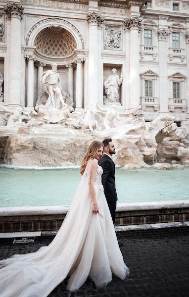 Fotografo di matrimoni Elena Nikolaeva (nikolaeva). Foto del 20 febbraio 2020