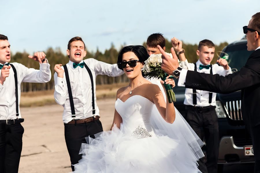 Vestuvių fotografas Alena Ageeva (amataresy). Nuotrauka 2017 kovo 2